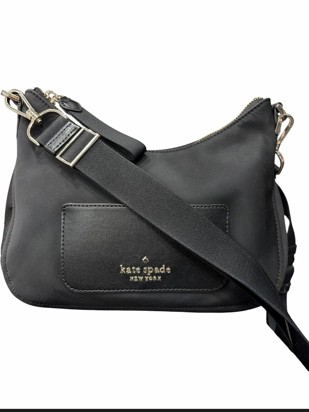 Kate Spade Black Crossbody Bag